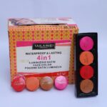 Waterproof & Lasting 4-in-1 Luminizing Satin Face Color