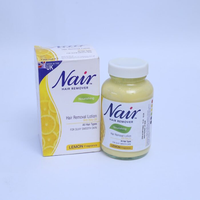 Nair Original Hair Removal Cream