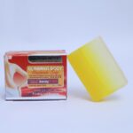 Sultana Rose slimming bodysoap