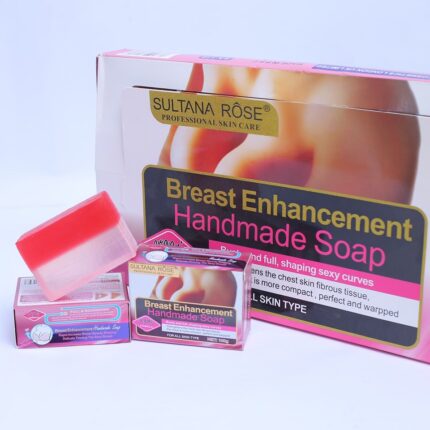 Sultana Rose breast enhancement soap