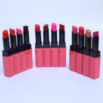 Technic Lipstick Collection with 12 different color