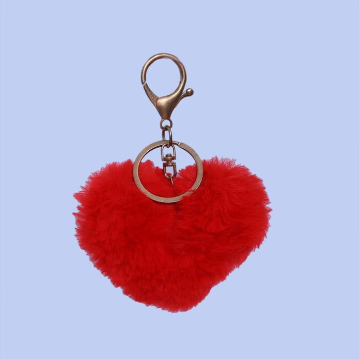 Imported key chain available different looks and different colors