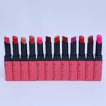 Technic Lipstick Collection with 12 different color